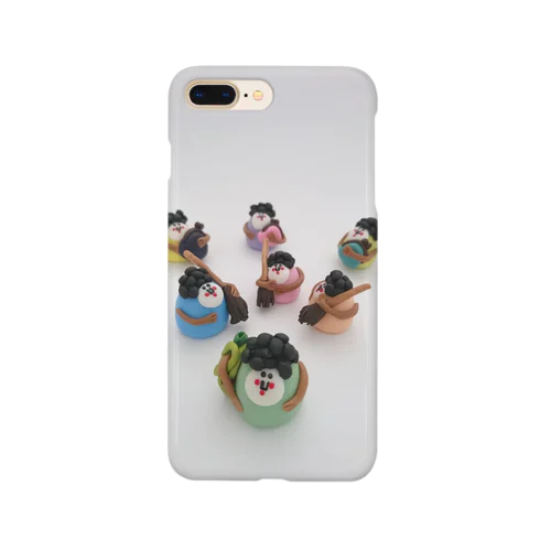 おばはんラムネルさん Smartphone Case