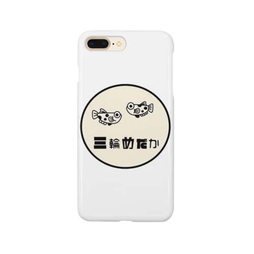 三輪めだかオリジナルグッズ Smartphone Case