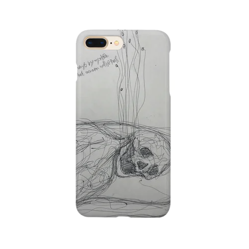 alone iPhone case Smartphone Case