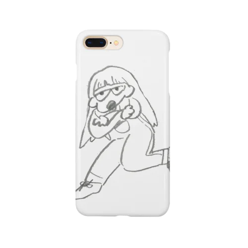 熱田のrun Smartphone Case