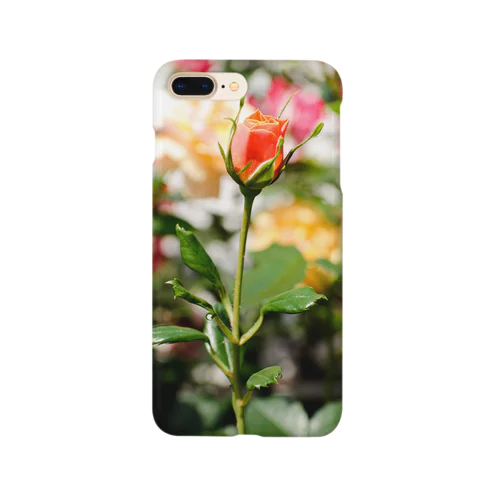 FLOWERS-蕾- Smartphone Case