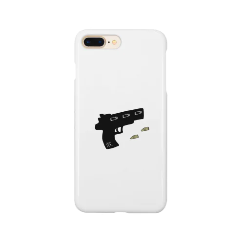 拳銃と銃弾 Smartphone Case