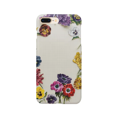 flower photo T Smartphone Case