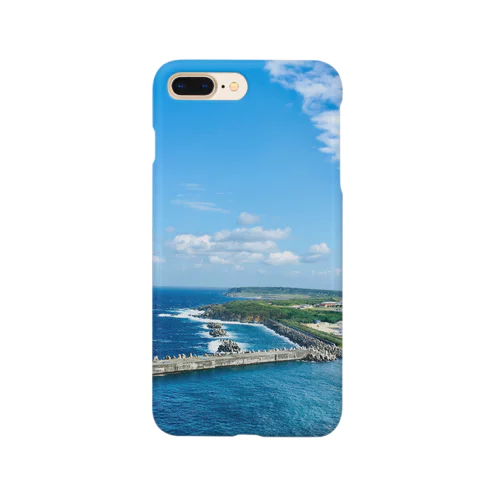 Beautiful sight of KumeIand Smartphone Case