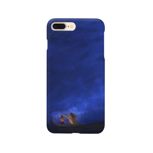 夜の海 Smartphone Case