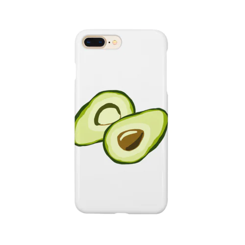 avocado Smartphone Case