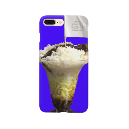 飯パフェ.BB Smartphone Case