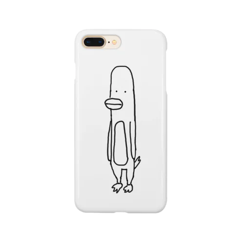 ペン太郎スマホケース01 Smartphone Case