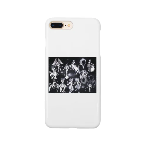 十二星座 Smartphone Case