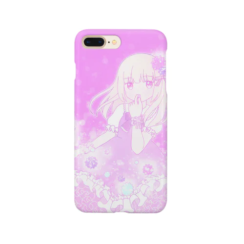 こんぺいとうちゃん（ピンク） Smartphone Case