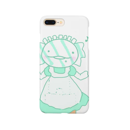 メキア　メイド！(ウーパールーパー) Smartphone Case