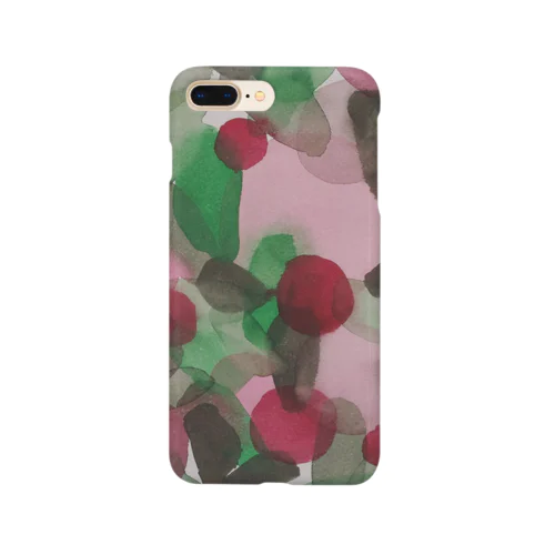 color formed 1 ☆　色のしぐさ Smartphone Case