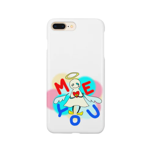 ＭＥ YOU 晴日 Smartphone Case