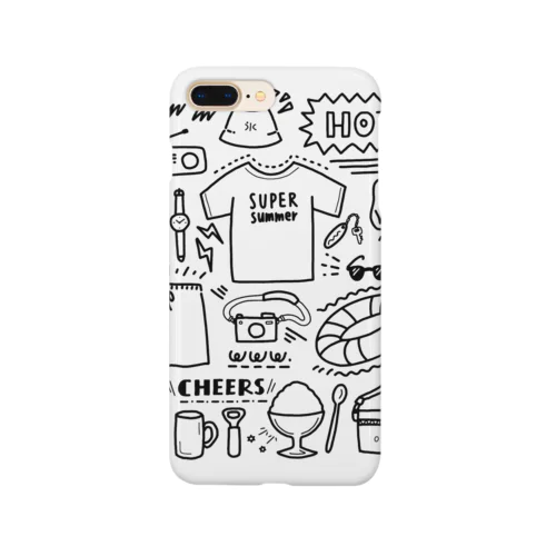 SUPER SUMMER 02 Smartphone Case