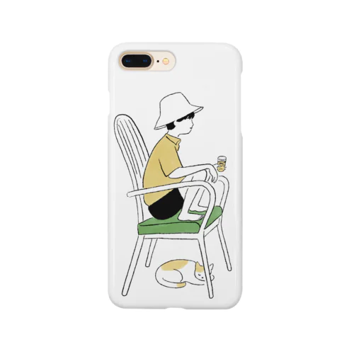 昼をふかやして(原案) Smartphone Case