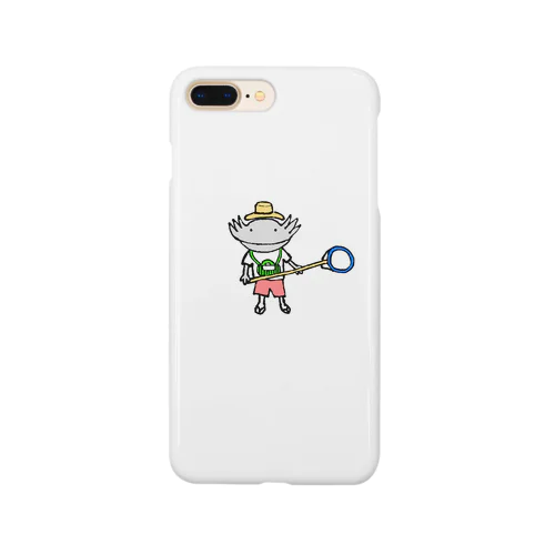 ウーパーの夏休み Smartphone Case