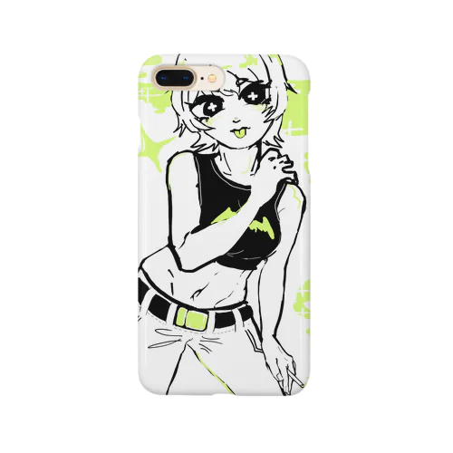 ヤニカス女 Smartphone Case