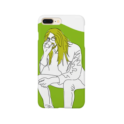 リアルジンクさん Smartphone Case