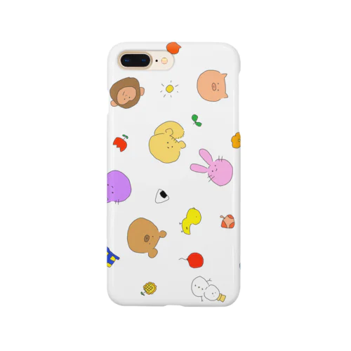 ゆるanimaru Smartphone Case