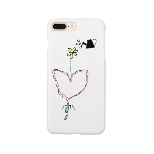 Love is deep Smartphone Case