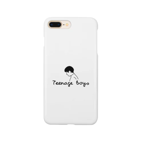 Teenage Boys スマホケース