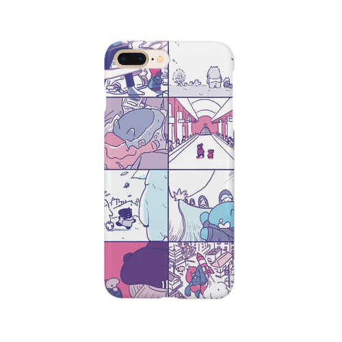 バクちゃん ハイライト Smartphone Case