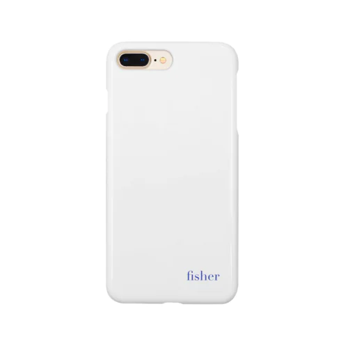 fish & fisher Smartphone Case