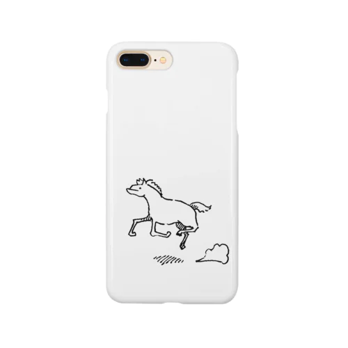 ウッマ Smartphone Case