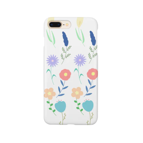 お花ちゃん Smartphone Case