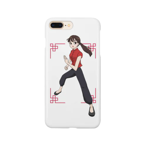 チャイナっ娘 Smartphone Case