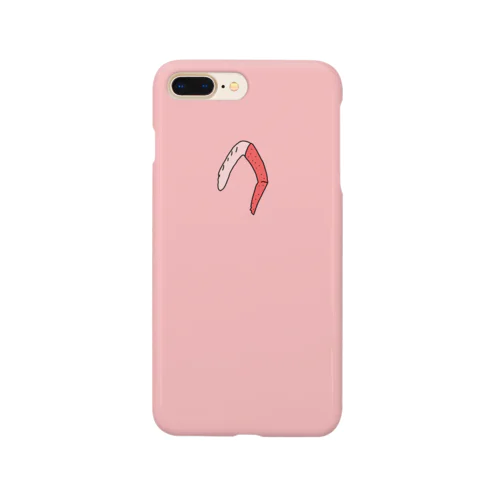 おいしい　カニ Smartphone Case