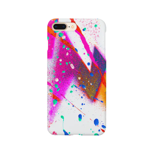 Drip full Graphic Smartphone Case