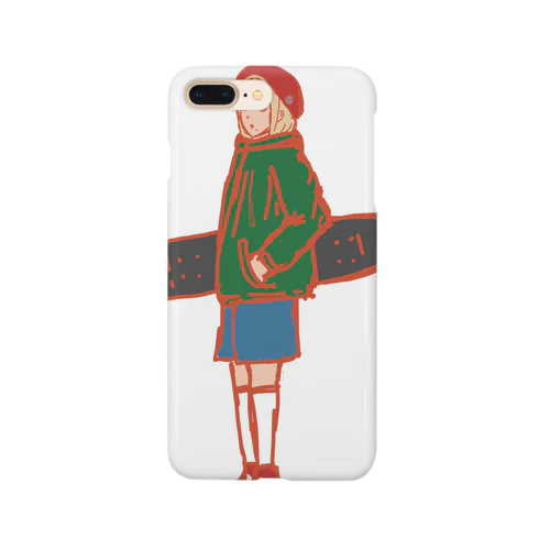 すけむす Smartphone Case