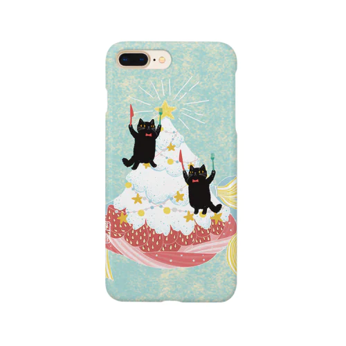 クリスマスブリトー Smartphone Case