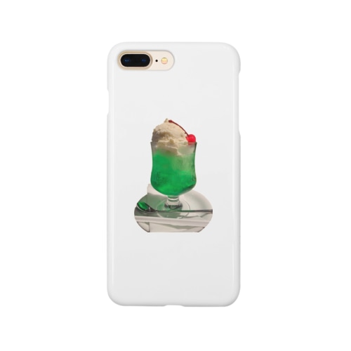 メロンソーダパンチ3 Smartphone Case