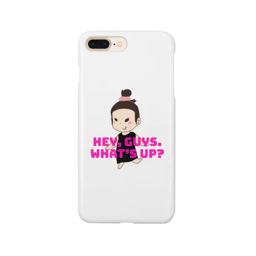 女の子3 Smartphone Case