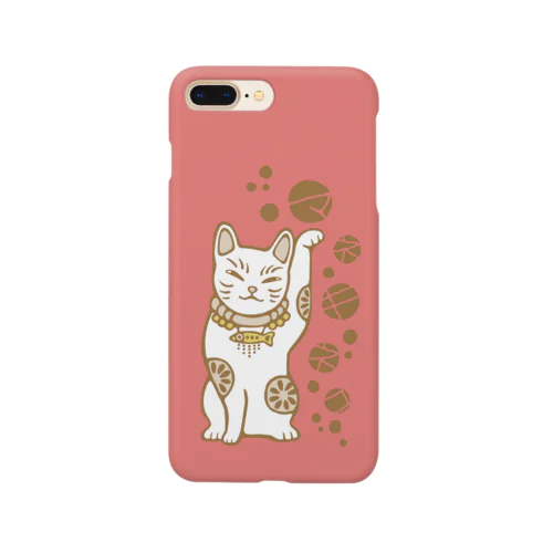 招きネコ Smartphone Case