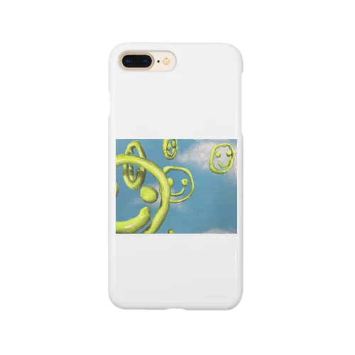 Smiley Smartphone Case