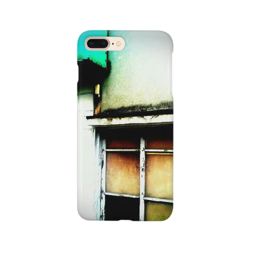 窓。 Smartphone Case