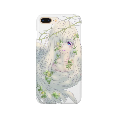 天使 Smartphone Case