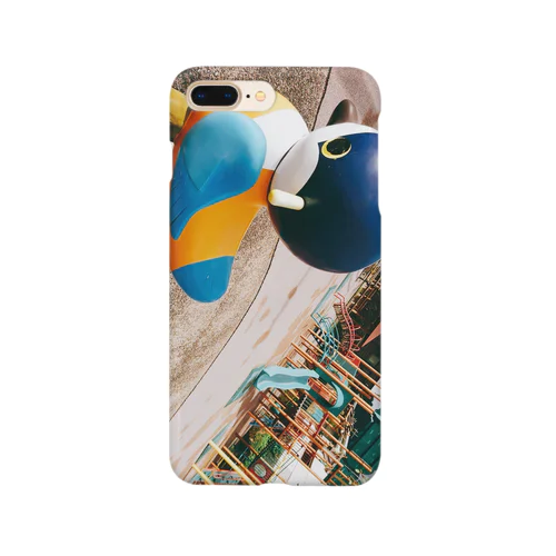 公園の守神 Smartphone Case