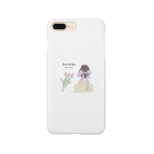 Chia girl  Smartphone Case