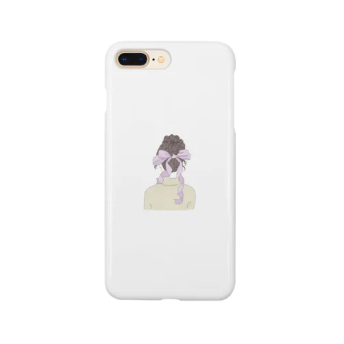 Chia girl Smartphone Case