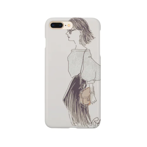 梅雨女子 Smartphone Case