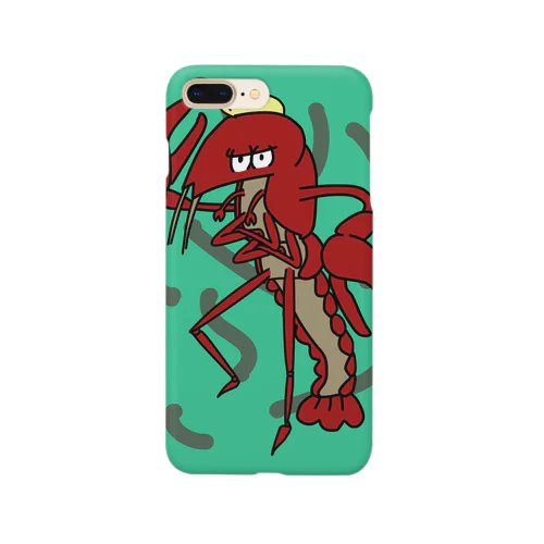 girl01 Smartphone Case