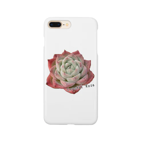 Crystal Rose Smartphone Case