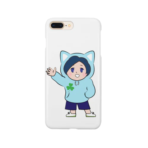 少年 Smartphone Case