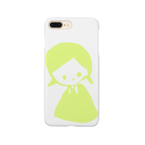 女の子 Smartphone Case