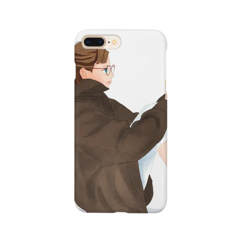 珈琲と私 Smartphone Case