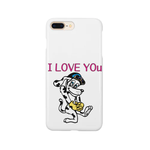 犬、イブちゃん Smartphone Case